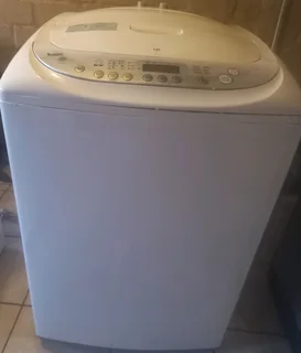 LG Turbo drum 13kg washing machine