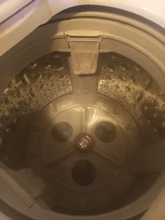 LG Turbo drum 13kg washing machine