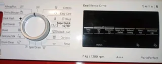 PC Board Bosch eco diligence drive 1200 RPM.