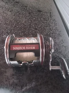 PENN Senator 4/0 reel