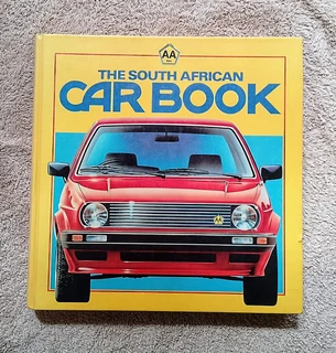 The South African Car Book