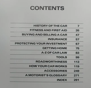 THE SOUTH AFRICAN CAR BOOK