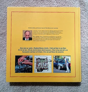 THE SOUTH AFRICAN CAR BOOK