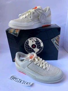 Air Jordan 2 Retro low sp
