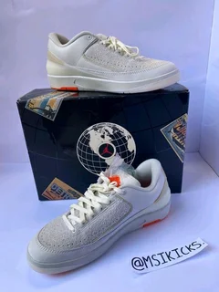 Air Jordan 2 Retro low sp