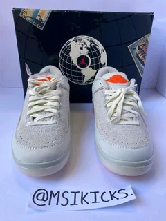 Air Jordan 2 Retro low sp