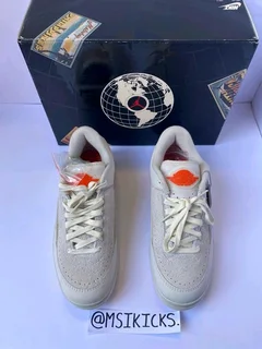 Air Jordan 2 Retro low sp
