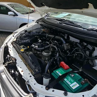 2012 Toyota Innova 2.7 8 seater Price at R65,000•Price lcludes admin and license fee. •Mileage Only