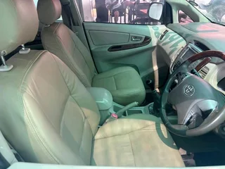 2012 Toyota Innova 2.7 8 seater Price at R65,000•Price lcludes admin and license fee. •Mileage Only