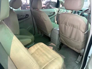 2012 Toyota Innova 2.7 8 seater Price at R65,000•Price lcludes admin and license fee. •Mileage Only