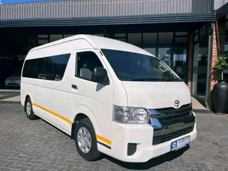2018 Toyota Quantum 2.5D-4D GL 14-Seater Bus•Selling Price. R109,999 •Full Service History  •Mileage