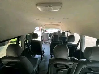 2018 Toyota Quantum 2.5D-4D GL 14-Seater Bus•Selling Price. R109,999 •Full Service History  •Mileage