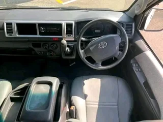 2018 Toyota Quantum 2.5D-4D GL 14-Seater Bus•Selling Price. R109,999 •Full Service History  •Mileage