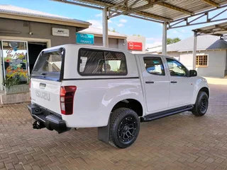 2019 ISUZU D-MAX 250 HO HI-RIDE P/U D/CPrice R109,999•Price lcludes admin fee and license fee. •Mile