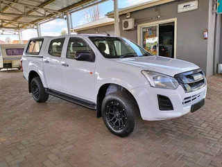 2019 ISUZU D-MAX 250 HO HI-RIDE P/U D/CPrice R109,999•Price lcludes admin fee and license fee. •Mile
