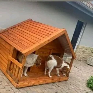 Dog kennels