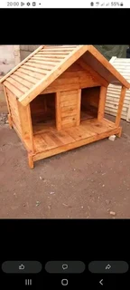 Dog kennels