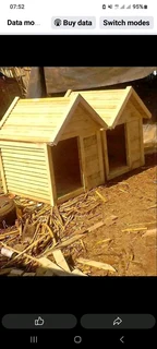 Dog kennels