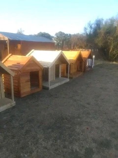 Dog kennels