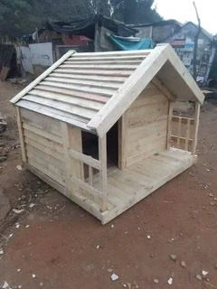 Dog kennels