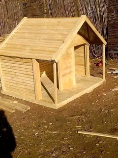 Dog kennels