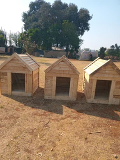 Dog kennels