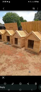 Dog kennels