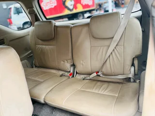 Beautiful Toyota fortuner 3lt 4x4 D4D in excellent original accident free condition (Lady Owned)