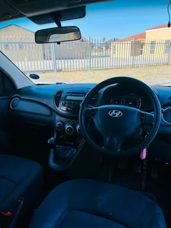 2014 hyundai i10 1.1 in great condition