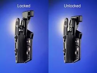 Hogue 500 Powerspeed Universal Speed Holster