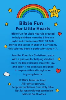 Bible Coloring Book