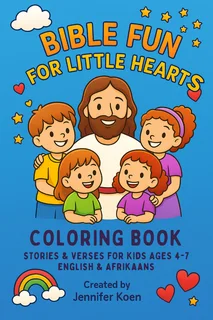 Bible Coloring Book