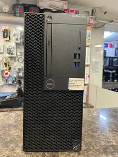 Dell Optiplex 3070 Mt Computer - I7 9700 - 16gb Ddr4 - 256gb Ssd - Win 10pro - Refurb