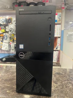 Dell Vostro 3671 Desktop 9th Gen Intel Core i7 9700 16GB RAM 512GB SSD