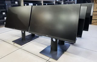 Dell P2219H 22" FHD IPS LED UltraThin Bezel Monitor 1080p USB 3.0 HDMI DP VGA