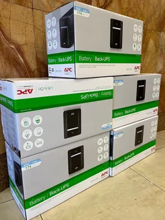 APC Back-UPS 2200VA 1200W 230V AVR IEC Sockets