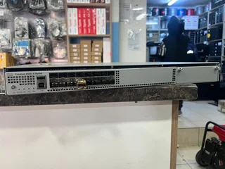 Cisco Catalyst 4500-X Ethernet Switch, 16-Port 10GE SFP+ Pre-owned