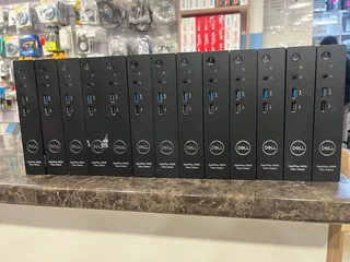 Dell OptiPlex 3000 Celeron N5105 4GB RAM 32GB eMMC ThinOS Thin Client PC