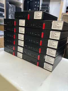 Lenovo ThinkCentre M710q Tiny Pc Core i5-7th gen 8GB Ram 256GB SSD win10