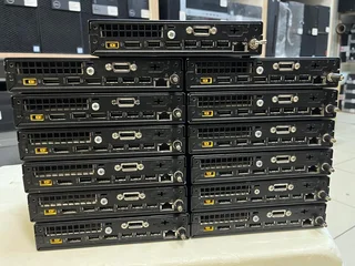 Lenovo ThinkCentre M710q Tiny Pc Core i5-7th gen 8GB Ram 256GB SSD win10