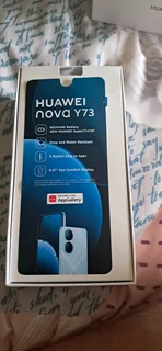 Huawei Nova Y73