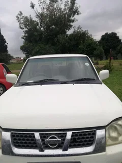 2006 Nissan Hardbody 3.0 Turbo Diesel stripping for spares