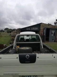 2006 Nissan Hardbody ZD3.0 Turbo Diesel Engine Complete with complete gearbox.