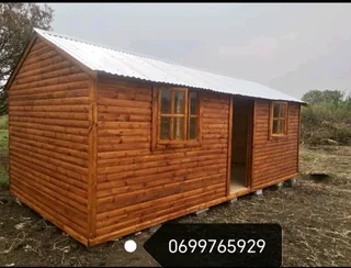 3x6 two room wendy house