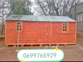 Lekker 6x3 wendy huis