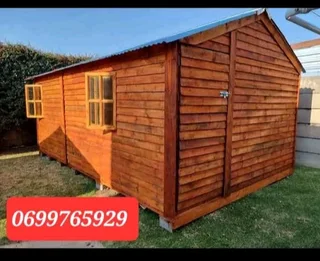 Lekker 6x3 wendy huis