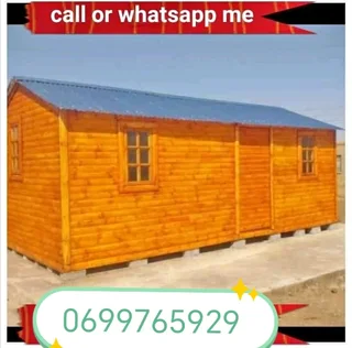 Lekker 6x3 wendy huis