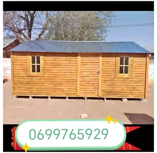 Lekker 6x3 wendy huis