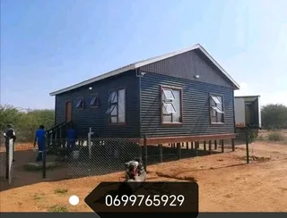 Anthony log homes call 0699765929