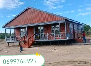 Atoz Log Homes Call 0699765929